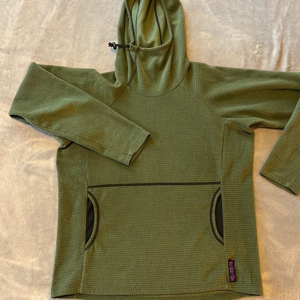 Men’s Medium Melanzana Microgrid V2
